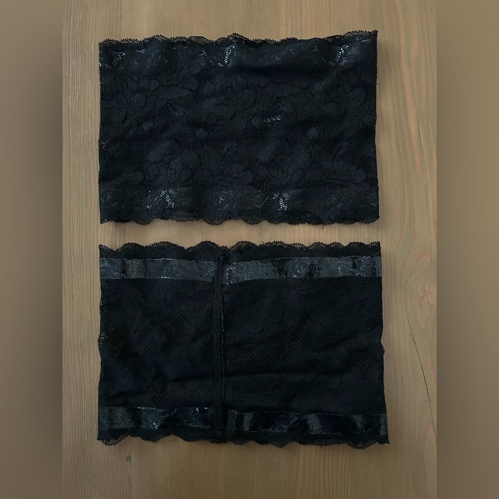 Changes Lingerie anti-chafing thigh bands